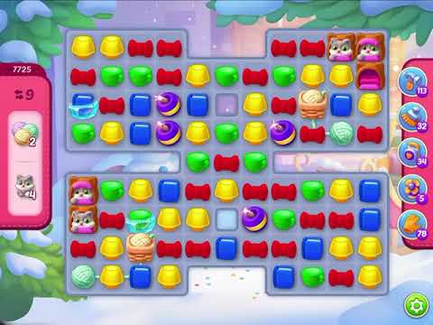 Homescapes level 7725 super hard