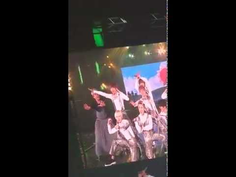 111119 Sound of Super Junior Vcr + performance