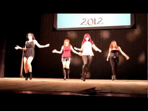 SoriJila cover dance Secret Love is Move