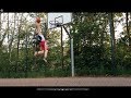 5'7'' White Kid Dunks After 6 Months Of ...