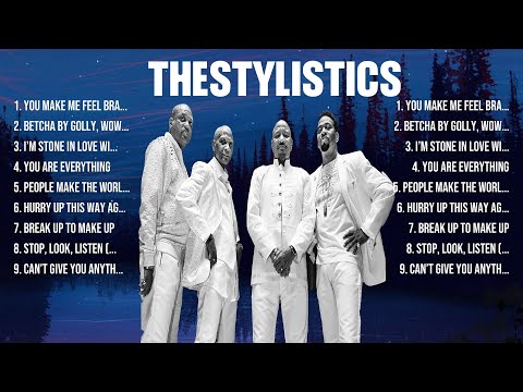 theStylistics Mix Top Hits Full Album ▶️ Full Album ▶️ Best 10 Hits Playlist