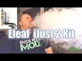 Eleaf iJust 2 Kit Review | VAPEFOG 