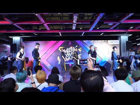 200916 WINTER'KIDs cover Stray Kids(God’s Menu) @ MBK Cover Dance (Audition Round)