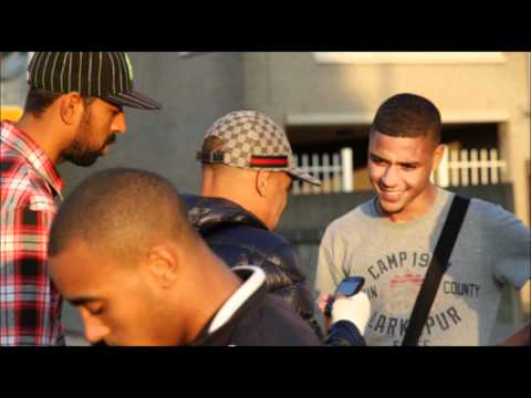 MarraCash Ft. Alecfull & Toyfeunen - Dit Is MBG