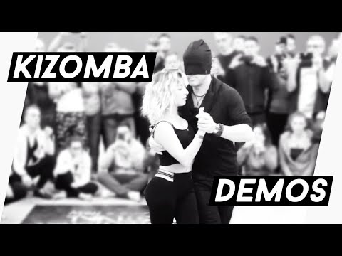 Dancing Blind - Kizomba Fusion - Kristofer Mencák & Noemi Carta