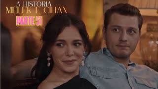 A HISTÓRIA DE MELEK E CIHAN [PARTE 51] | CORAÇÃO NEGRO