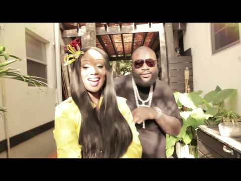 Reema Major - I'm The One  (Official Video ft Rick Ross)