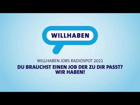 Job? Wir haben! Sandalen – willhaben Radiospot 2021