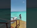 Andrea Jeremiah Maldives Resort Swimming Actress Devathai Shorts
