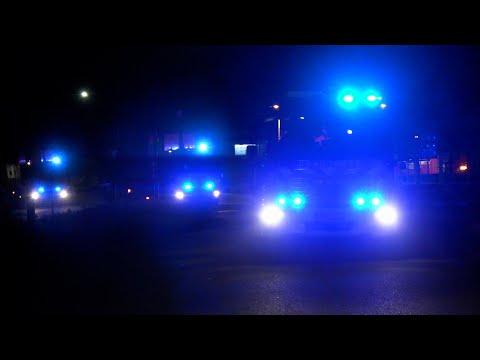 P1, Specialisme Technische Hulpverlening Noord Brandweer Nederland naar explosie in Meppel