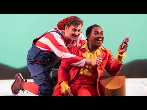 Lawrence Brownlee & Andrzej Filończyk - duetto Figaro e Conte d’Almaviva “Il Barbiere di Siviglia”