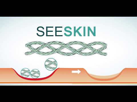 Synerheal Collagen Hydrogel Wound Dressing Tube, 30 Gm