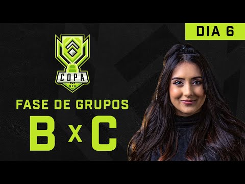 COPA NFA SEASON 4 - DIA 6 - GRUPO B x C
