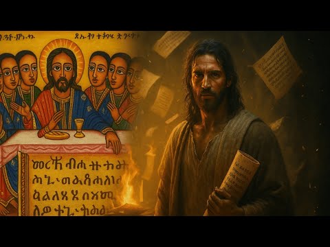 The Ethiopian Bible Reveals What Jesus Said To His Disciples Right After His Resurrection!