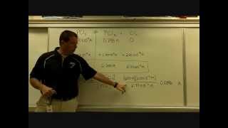 preview picture of video 'Avon AP Chemistry - video examples, day 66'