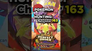 The best order is the Perfect Order | Chapter 163 - Perfect Order๐ฆ#pokemontcg #perfectorder