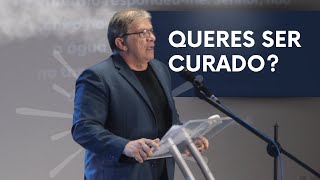 Queres ser curado? | Pregação Pr. Josias Carreiro