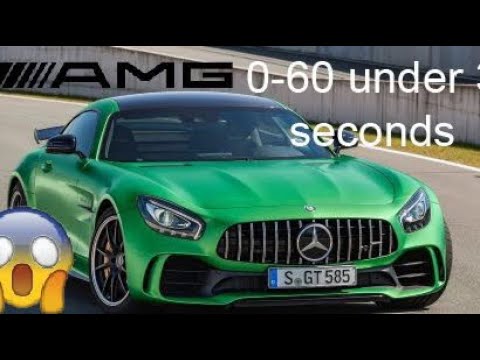 10 Fastest Mercedes AMGs in the World 💨