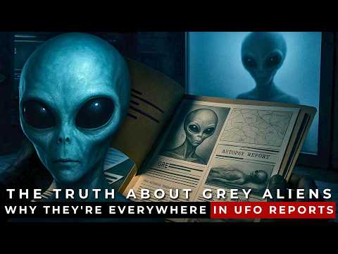 The Truth About Grey Aliens: Why They're EVERYWHERE in UFO Reports