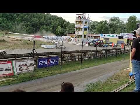 Autocross Sedlčany 29.7.2023 Finále Buggy 4x2