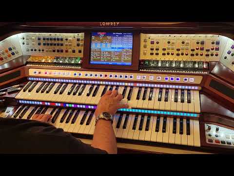 You'll Be In My Heart on the Lowrey Aria