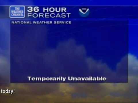 WeatherSTAR XL V1 for Eugene, OR - No Data