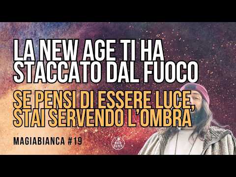 LA NEW AGE È UNA TRAPPOLA 💥 TI HANNO INSEGNATO A MANIFESTARE DAL PUNTO SBAGLIATO