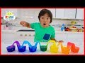 Walking Water Science Experiments For Kids