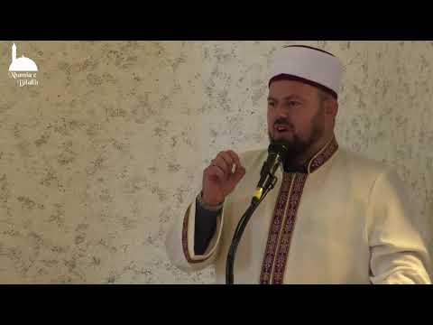 HUTBE | Pse u dënua populli i Lutit alejhi selam ? Hoxhë Hysni Poniku