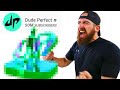 I Made Dude Perfect's 50 Million Playbutton! (Custom)