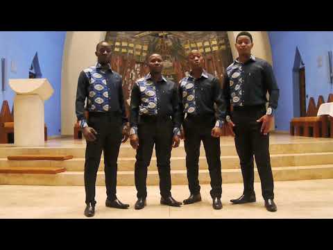 Kawa Quartett singt Lugendo Lunene