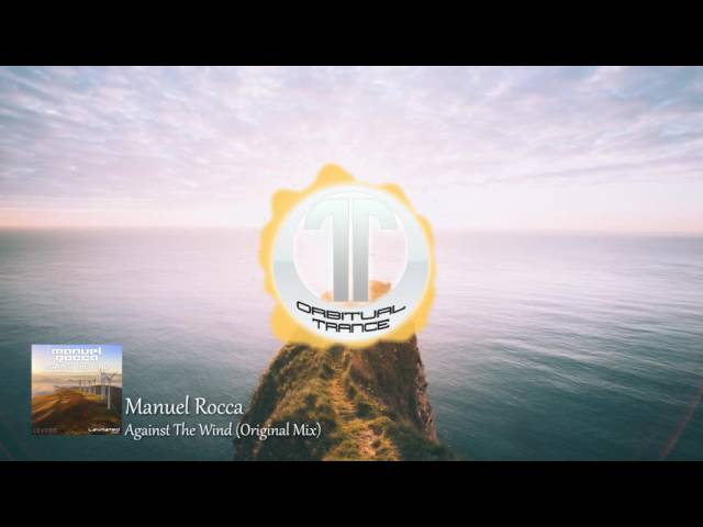 Manuel Rocca - Against The Wind (Remix Stems)