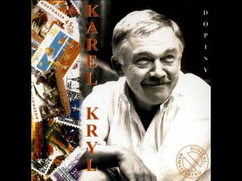 Karel Kryl - Lilie (1986, vydáno 1992 a 1997)