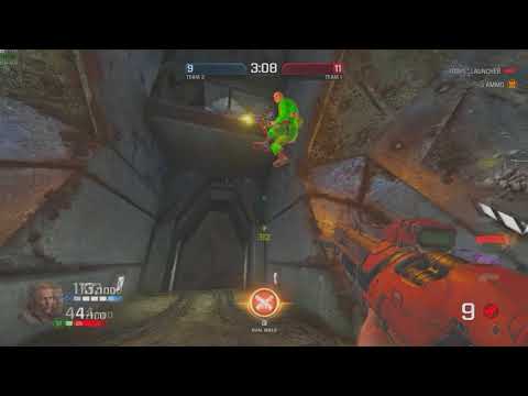 Quake Champions Flying Terror XD
