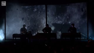 MODERAT live in Podgorica (2014)