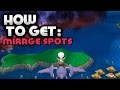 How to Find Mirage Spots - Pokemon Omega Ruby ...