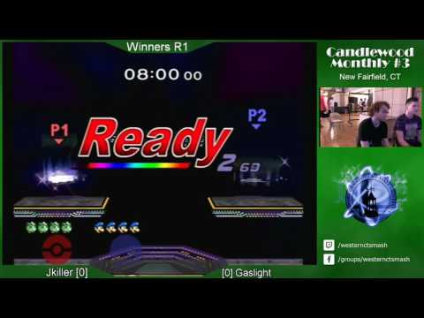 Candlewood Isle Monthly #3 - Melee Singles (Stream 2)