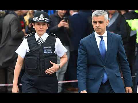 BREAKING! Cressida Dick: Boris Johnson didn't break law with burqa comments