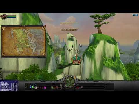 Get to Timeless Isles