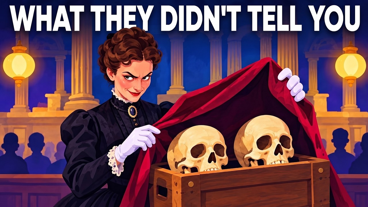 50 Insane Facts About Lizzie Borden