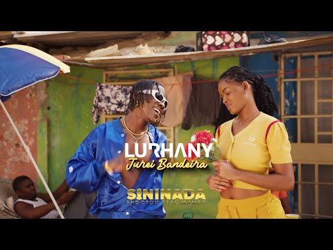 Lurhany - Jurei Bandeira (Videoclipe oficial)