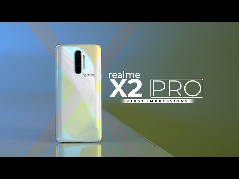 Realme X2 Pro First Impressions: The First Realme Flagship!