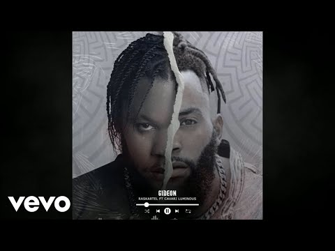 Cavari Luminous - Gideon (Official Audio) ft. Raskartel