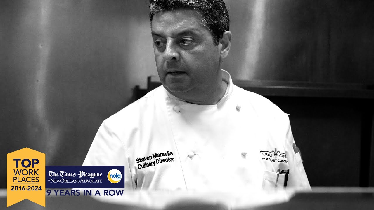 Creole Cuisine Restaurant Concepts Culinary Director