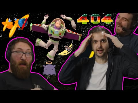 Lewis breaks Tom's miniature