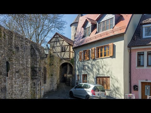 Stadtteil Heidingsfeld | Unterwegs in Würzburg