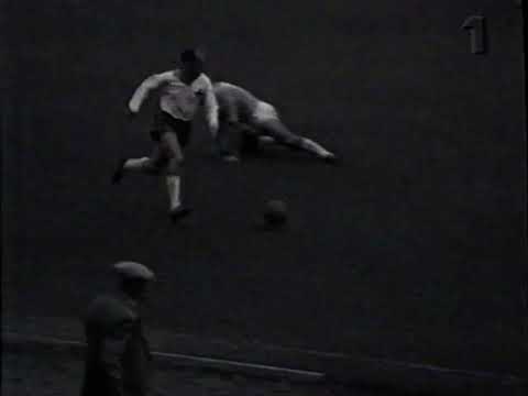 1963-09-22 IFK Norrköping - Malmö FF 2-1 Allsvenskan