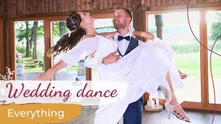 Everything - Michael Bublé 💗 Wedding Dance ONLINE | First Dance Choreography