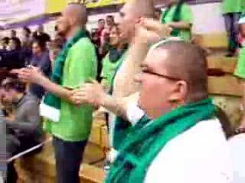 AZS Koszalin - KAGER Gdynia 13.03.2007 cl.2