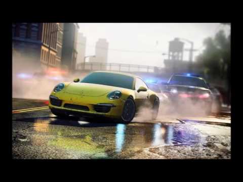 Need For Speed Porsche - The Moebius (Mellow Sonic Remix)